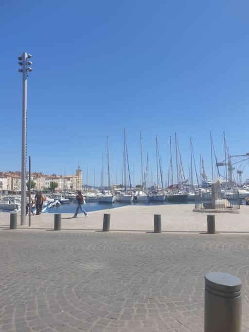 Appartement Type 3 La Ciotat Exteriör bild