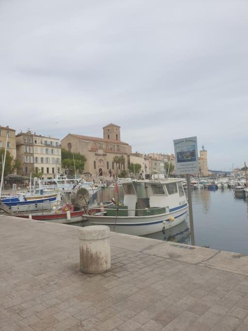 Appartement Type 3 La Ciotat Exteriör bild